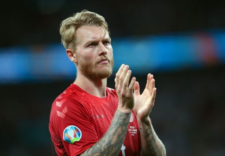 Denmark captain Kjaer sorry as ‘fantastic adventure’ ends