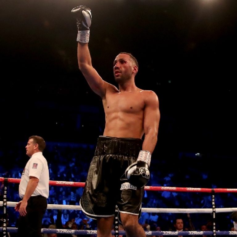 Boxing: 2008 Olympic champion DeGale has gold medal stolen