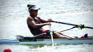 Rowing: Joan Poh first Singapore athlete to participate at Tokyo Olympics, finishes sixth in her heat