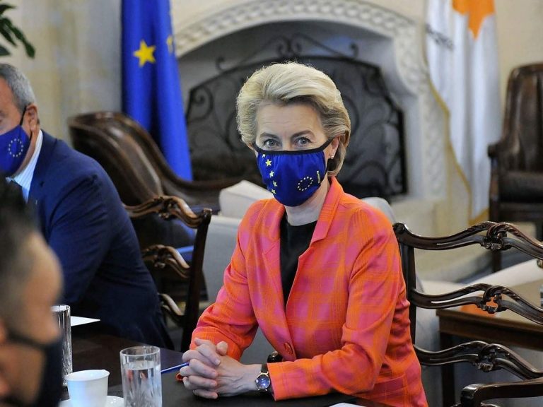 EU will ‘never, ever’ accept two-state deal on Cyprus