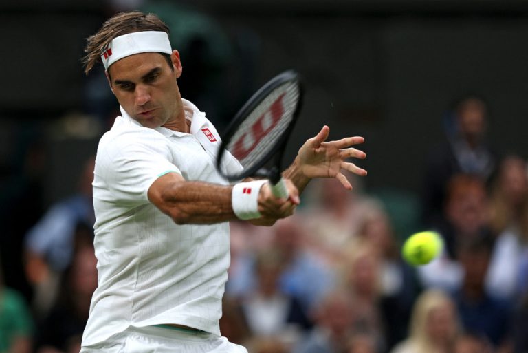 Federer, Barty seek to polish up their Wimbledon act