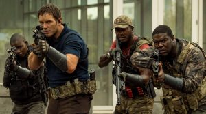 The Tomorrow War movie review: Biggest villain in this Chris Pratt movie is its nonsensical script