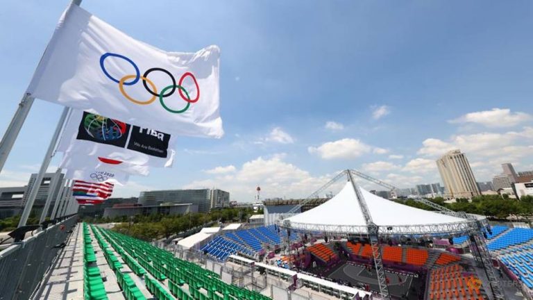 Swimming: Schooling says less pressure at Tokyo Olympics after ‘rollercoaster’ of past few years