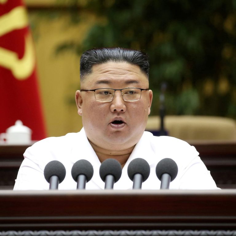 North Korea’s Kim praises young ‘volunteers’ in difficult, challenging sectors