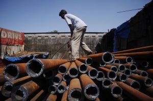 India’s economic growth accelerates to 20.1% year-on-year in April to June quarter