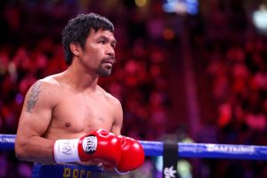 Manny Pacquiao retires from boxing to chase Philippine presidential bid