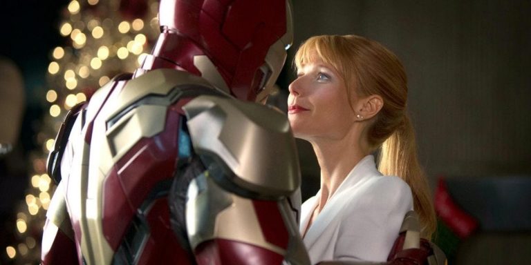 Iron Man star Gwyneth Paltrow said kissing Iron Man co-star Robert Downey Jr was the worst: ‘Like kissing my brother’