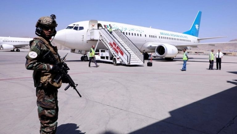 Taliban ask airlines to resume international flights to Afghanistan
