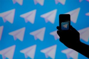 Telegram messenger blocks Russia opposition bot during parliamentary vote