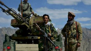 Taliban battle for final holdout province of Panjshir