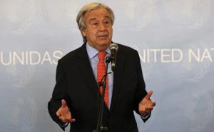 UN to convene Afghanistan aid conference on September 13