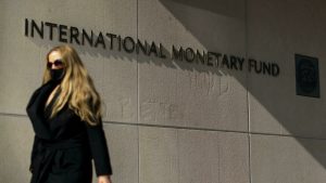 IMF calls for action to prevent humanitarian crisis in Afghanistan