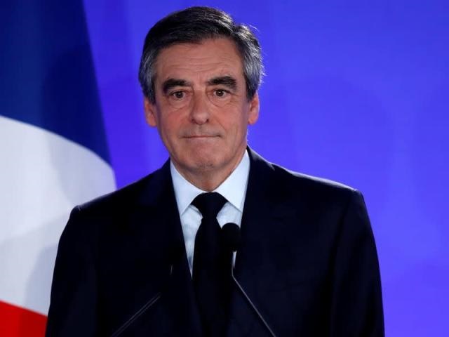 Former French PM Fillon faces second financial misconduct probe