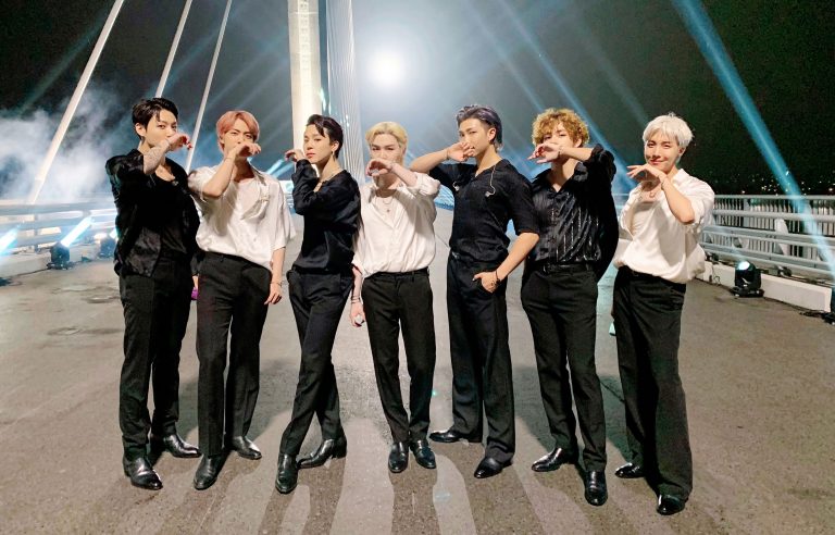 BTS opens Global Citizen’s live with all smiles as they perform Permission To Dance, watch