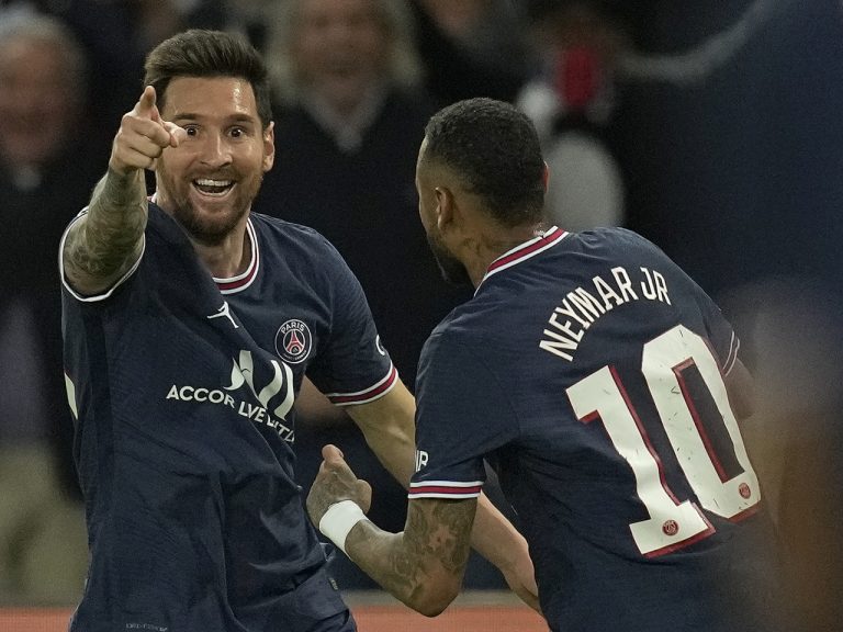 Messi makes PSG statement as Sheriff shock Madrid