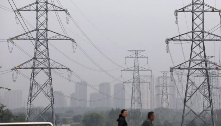 Russia doubles electricity exports to China to help ease power crunch