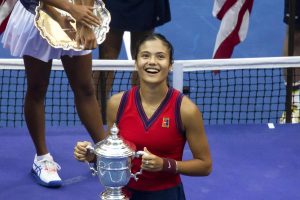 Raducanu hungry for more after US Open triumph