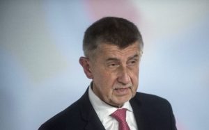 Czech PM, named in Pandora probe, leads polls ahead of vote