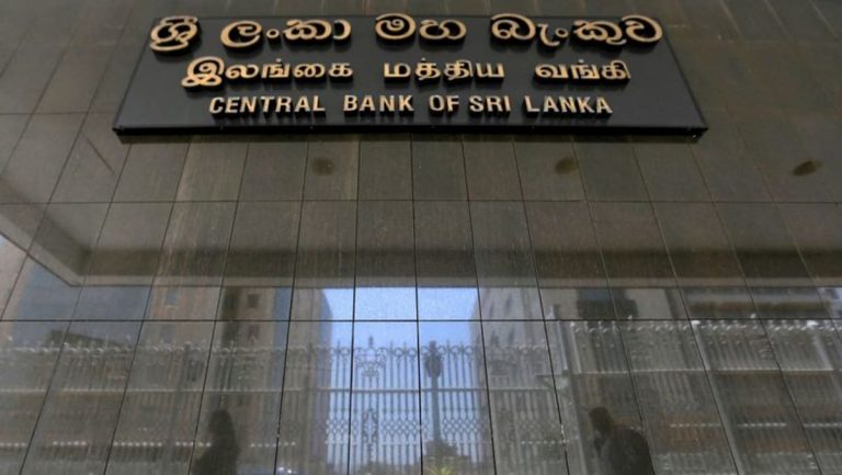 Sri Lanka boosts FX reserves with lift from Chinese swap