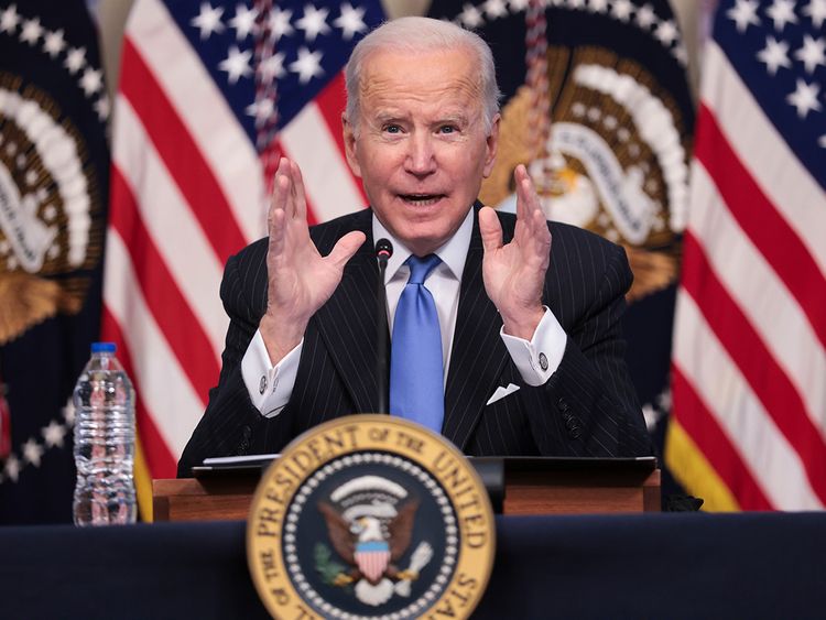 Biden sends warning as ‘difficult’ Iran talks resume