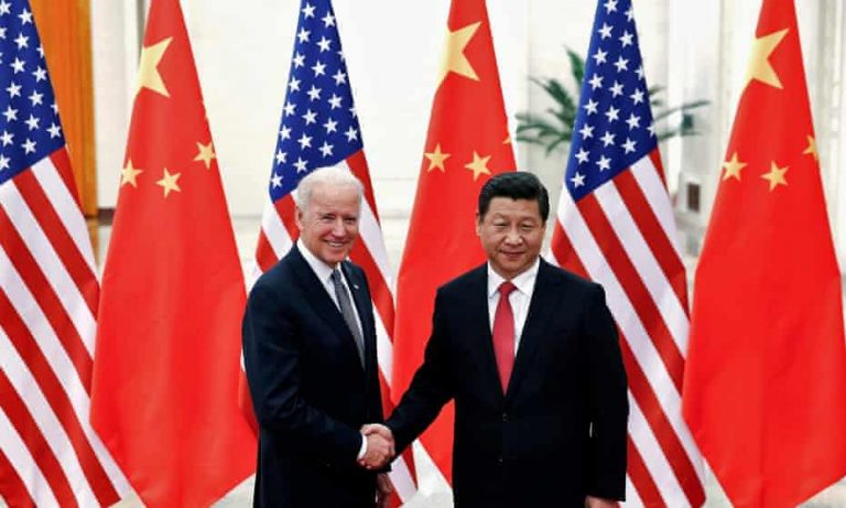 China brands US democracy ‘weapon of mass destruction’