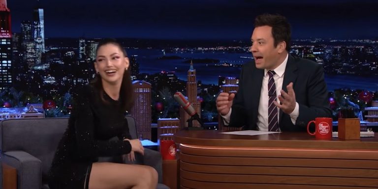 Money Heist star Ursula Corbero reveals Madonna is her fan: ‘She made eye contact and came directly to me…’