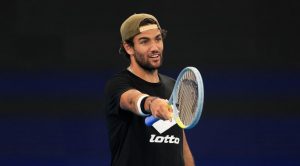 Berrettini confident Italy can take next step and win ATP Cup