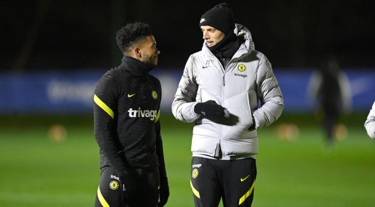 Tuchel says Chelsea still struggling with injury, COVID