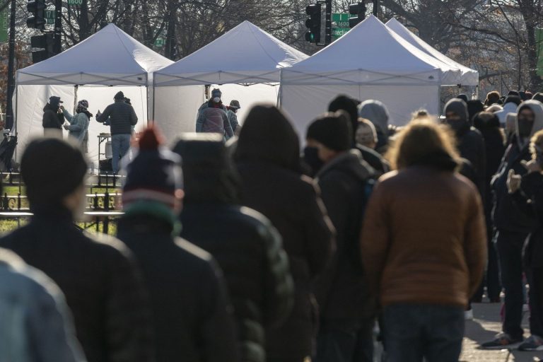 CDC reduces estimates of Omicron variant among US Covid-19 cases