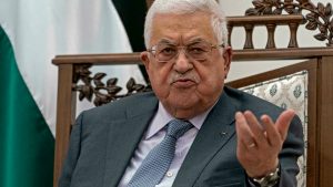 Palestinian president makes rare visit to Israel for talks with defence chief