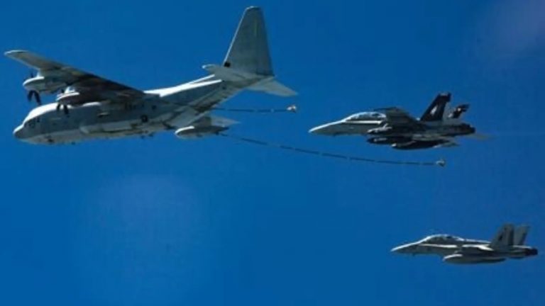 NATO scrambled jets 290 times due to Russian planes in 2021