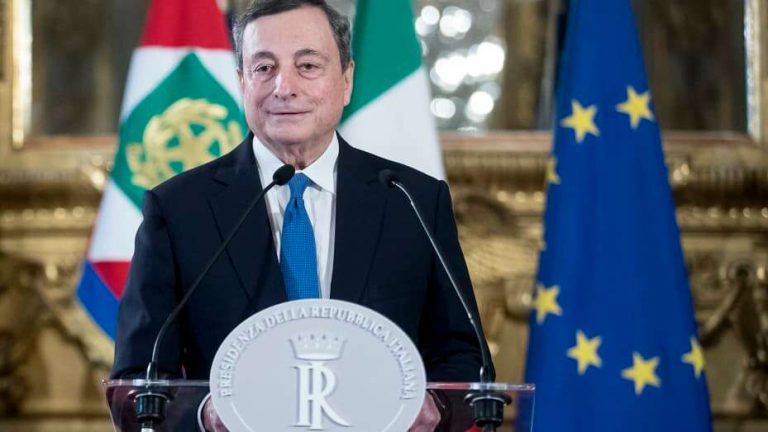 Italy’s Draghi has asked Mattarella to remain president, political source says