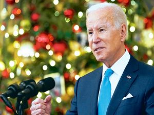 Biden’s pandemic fight: Inside the setbacks of the first year