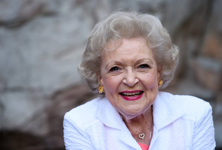 Betty White, TV’s Golden Girl, dies at 99