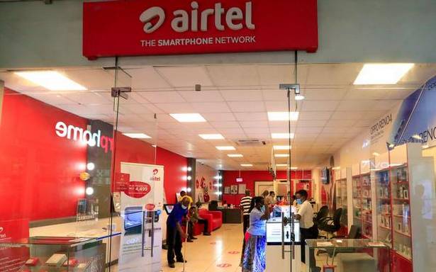 Shares of Airtel Africa hit all-time high