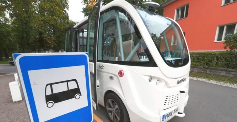 All change please? GILLIG finds tech partner for self-driving buses