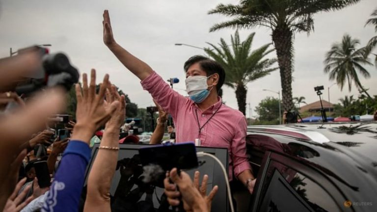 Philippines orders law enforcers to probe online ‘assassination’ threat against Marcos Jr