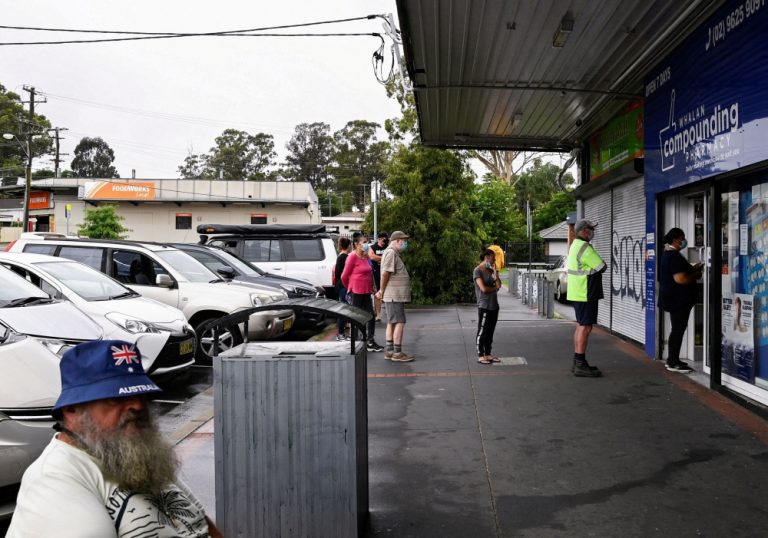 Australia’s New South Wales marks its highest Covid-19 death count