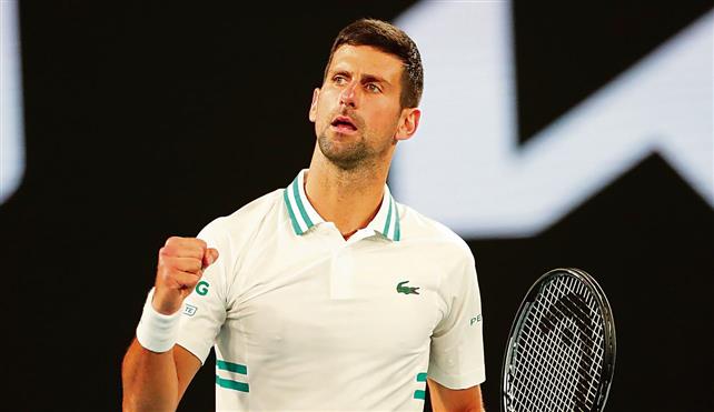 Djokovic flying into vaccine exemption storm in Australia