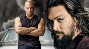 Jason Momoa joins Vin Diesel in Fast and Furious 10