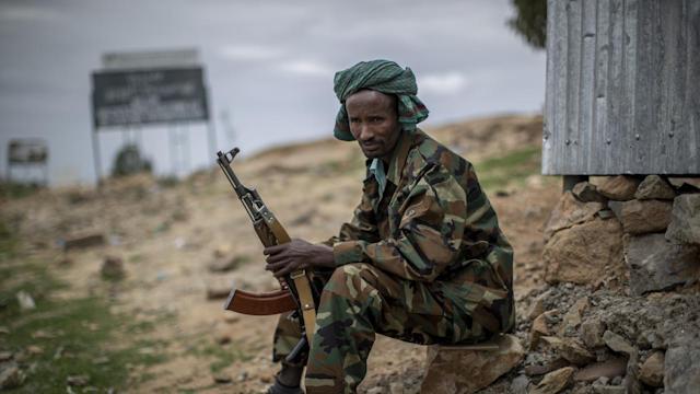 Aid workers say Ethiopia air strike in northwest Tigray killed 56 people