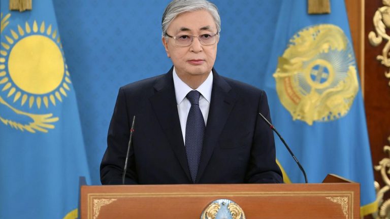 Amid crisis, Kazakhstan’s leader chose his path: embrace Russia