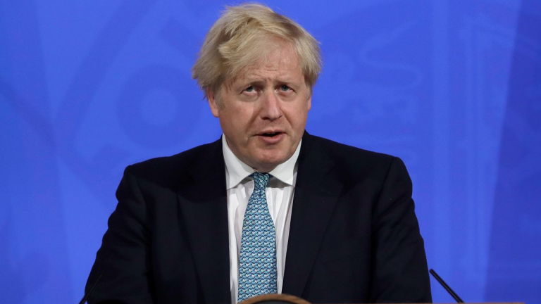 UK police say no probe yet into parties at PM’s house during Covid-19 lockdown