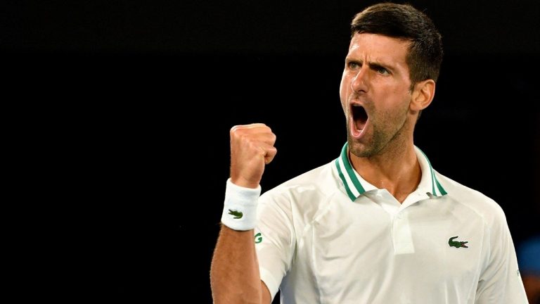 Gurus and ‘pyramids’: Djokovic’s fondness for quirky remedies