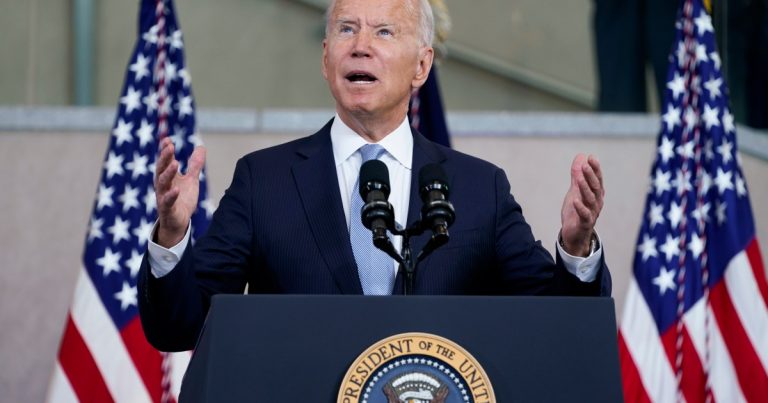 Biden says ‘not there yet’ on possible easing of tariffs on Chinese goods