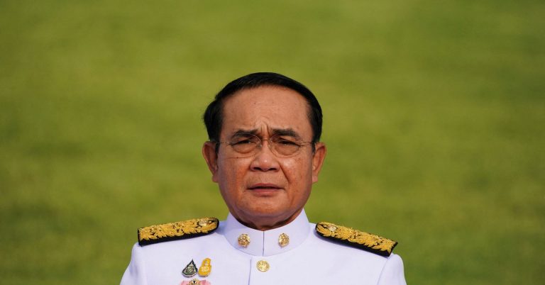 Thai PM to visit Saudi Arabia as diplomatic relations thaw (Adds details and background)