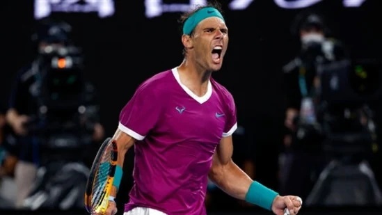 Nadal edges Medvedev in five-set thriller to win Australian Open