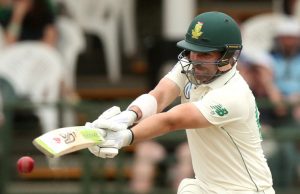 South Africa need 122 runs to win second test with eight wickets in hand