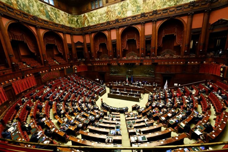 Italy parliament to begin voting for new head of state on Jan 24