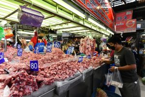 Thailand detects African swine fever in sample at slaughterhouse